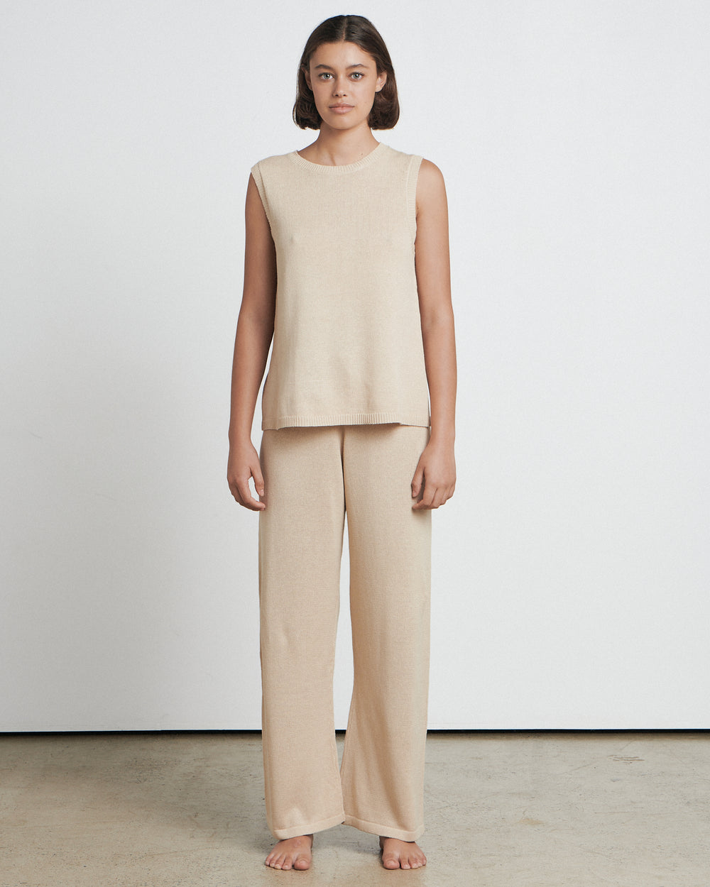 The Knitted Lounge Pant