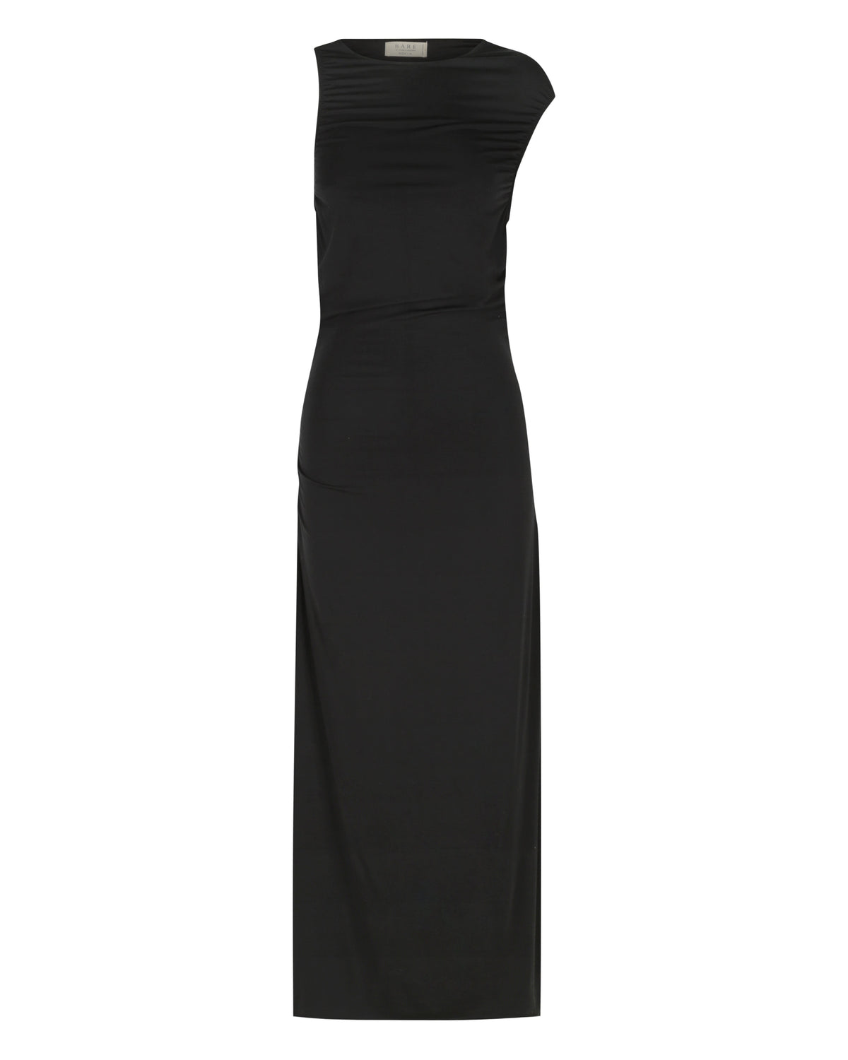 The Fitted Midi Dress
