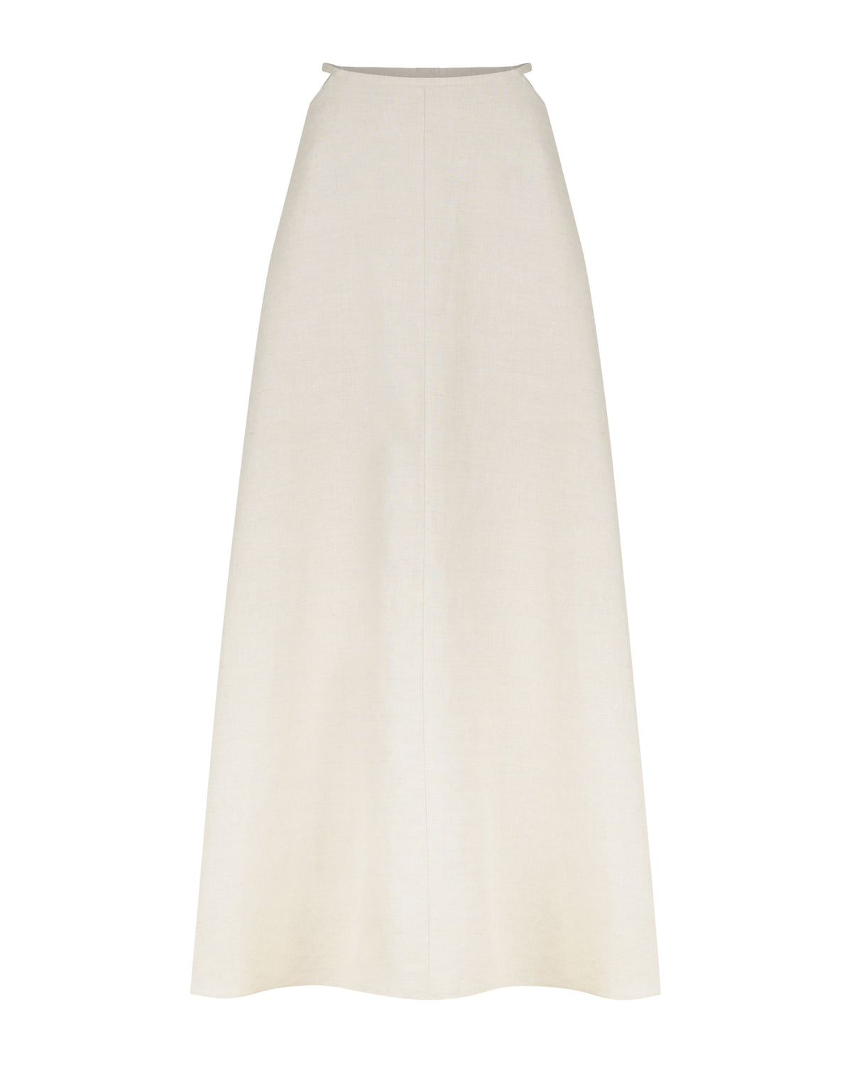 The Cut Out Maxi Skirt