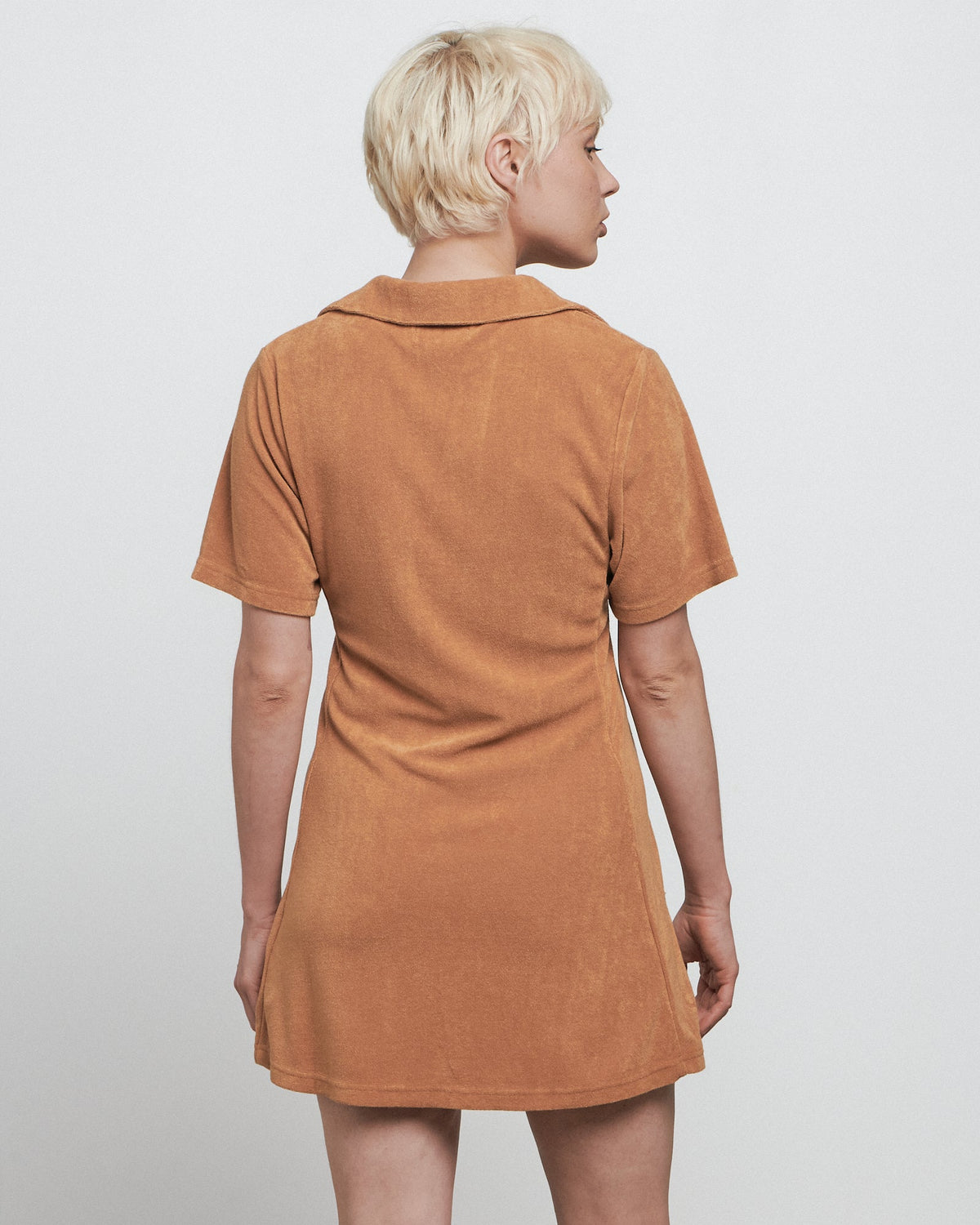 The Terry Towelling Dress