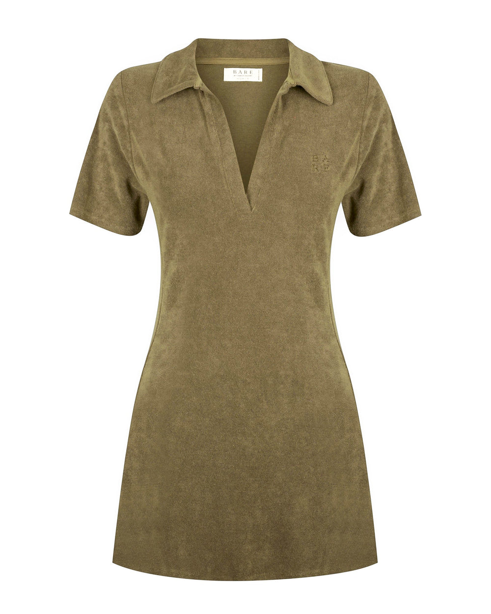 The Terry Towelling Dress