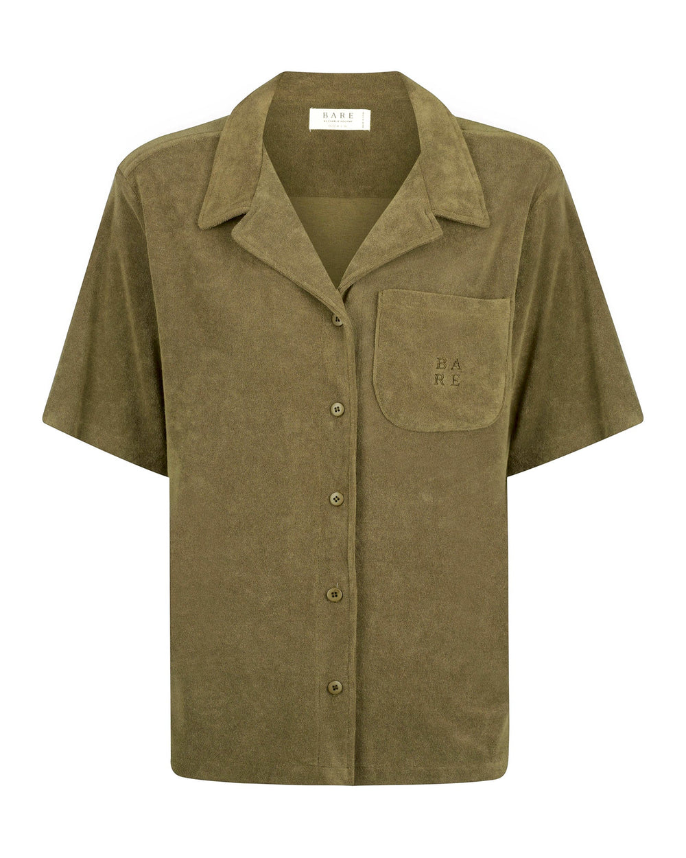 The Terry Towelling Shirt
