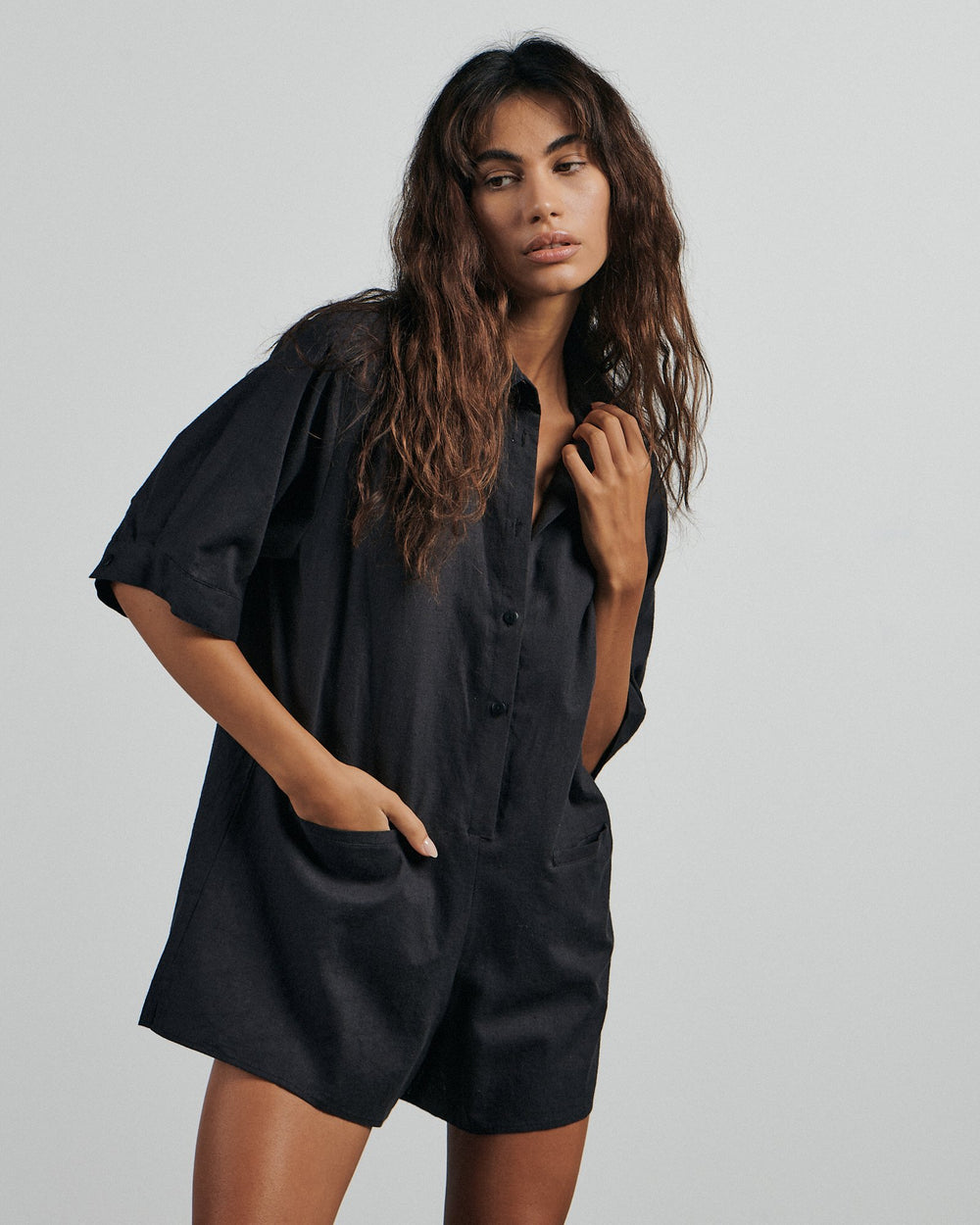 The Casual Playsuit