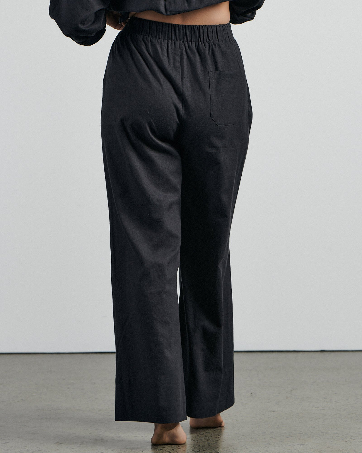 The Casual Wide Leg Pant – Bare by Charlie Holiday USA